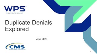 Duplicate Denials Explored