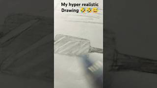 My hyper realistic Drawing 🤣😂😂🤣🤣😅#Fun#BpB arts 23....