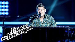 Anton Gurov - Dzhelem, Dzhelem | Blind Auditions | The Voice of Bulgaria 2019