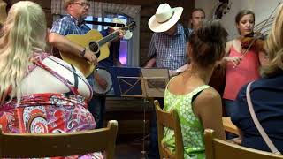 Suburban string band @ Kaustinen folk music festival 2018