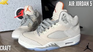 Air Jordan 5 Craft