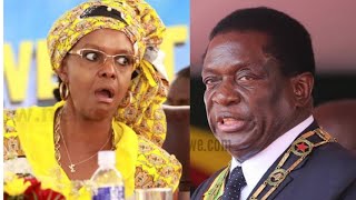 😳Inzwaio mashoko ataurwa na vaMunangagwa pamuchato wava Chiwenga🤔