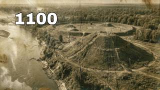 Archaeologists Opened Toltec Mounds, Arkansas and Found Something Nobody Expected to Find There