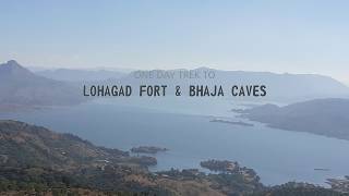 Lohagad Fort \u0026 Bhaja Caves Trek.