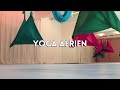 yoga aérien