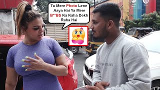 Rakhi Sawant ने निकाली Fan की इज्जत रास्ते पे..Rakhi Got Angry On Male Fan & Shout Him In Public