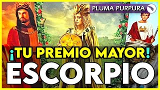 ESCORPIO 🔥INMENSA ALEGRÍA! VIENE A MIL POR HORA ESTA RIQUEZA! VAS A COSECHAR UNA TREMENDA FORTUNA 🔥