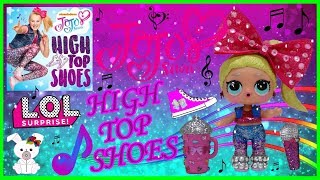 jojo siwa custom lol doll