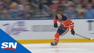 2020 NHL All-Star Skills Competition: Fastest Skater