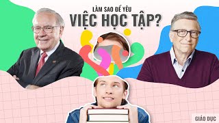 TỐI ƯU HÓA VIỆC HỌC TẬP TRONG MỘT THỜI ĐẠI MÔNG LUNG | MinhLocIsPositive | Giáo dục