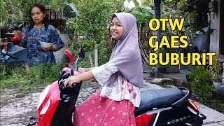 OTW NGAJAK MBAK ISMIATI NGABUBURIT TORING PAKEK SECOPY TAPI KESOREAN GAES