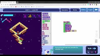 Blockly Video 7 - Using Variable