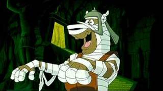 Scooby Doo in Where's My Mummy Scooby Doo in Where's My Mummy