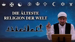 Koran Projekt 411 | Die älteste Religion der Welt  | Sure Āl ʿImrān 14-30 | Furkan bin Abdullah