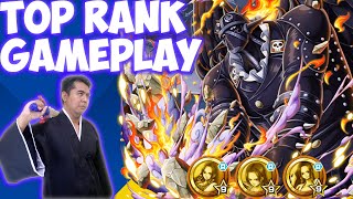 Runner Terkuat !!!!! Gameplay Level 100 King OP Parah 🔥🔥 - One Piece Bounty Rush