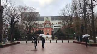 Former Hokkaido government office#sapporo #hokkaido #เที่ยวฮอกไกโด