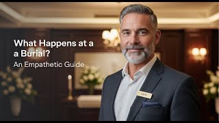 What Happens at a Burial? An Empathetic Guide