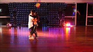 DouDouLe 2015 - Felix \u0026 Paris - Kizomba