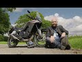 bike of the year 2024 honda transalp review