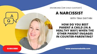Divorcing a Narcissist with Tina Swithin