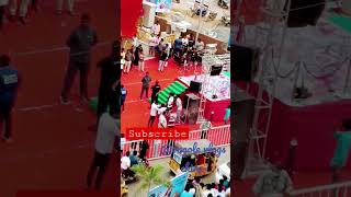 Ongole Swathi shopping mall opening #ongolevlogschiru#reels #viral#anusuya #youtubeshorts #trending