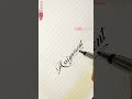 Assignment file writing in calligraphy style || stylish writing assignment file | handwriting