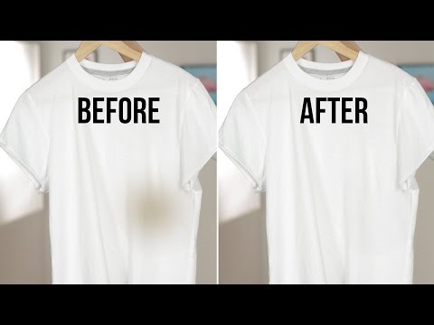 How To Remove Oil Stains From Clothing - Daily Life Hacks How To Remove Oil Stains From Clothing - Daily Life Hacks