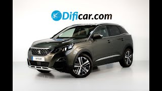 Peugeot 3008 - Concesionarios Dificar.com