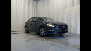 2015 Mazda Mazda3 GX Review - Park Mazda