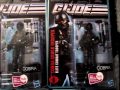 G.I. Joe:Pursuit Of Cobra Singles Wave 3