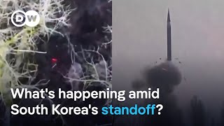 Is South Korea's stalemate distracting it from bigger threats? | DW News