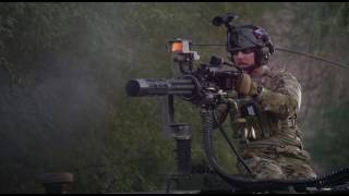 Trijicon One Shots - MGRS (Machine Gun Reflex Sight)