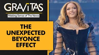 Gravitas: Did Beyonce cause inflation in Sweden?