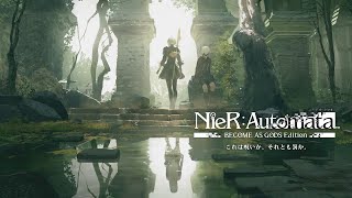 ＃8【9S視点】野菜の『ニーア オートマタ(NioR:Automata)』【2周目】