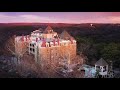 The truly haunted history of the Crescent Hotel in Eureka Springs, explored