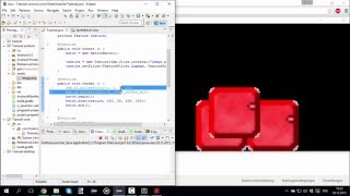 libGDX Tutorial #8 - SpriteBatch, Screen Clear