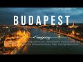 Budapest in 4K: Iconic Landmarks You Can't Miss! Cinematic views