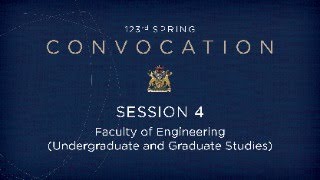 2025 Spring Convocation - Session 4