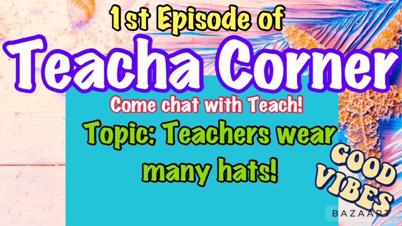Teachers Wear Many Hats Meaning At Rita Skelley Blog