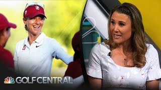 What to expect from Stanford, UCLA in NCAA DI Championship | Golf Central | Golf Channel
