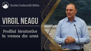 Virgil Neagu - Profilul biruitorilor in vremea din urmă