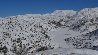 חורף בצפון ישראל      Winter in northern Israel