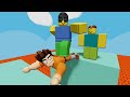 Korbankan Diri Untuk Menjadi Superhero!!! [Be a Hero ⭐] (Roblox Malaysia)