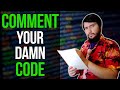 Self Documenting Code Is Just A Meme