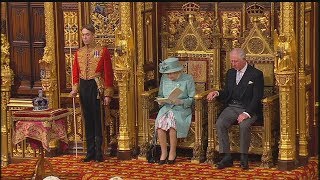 Live: Queen's Speech delivered at state opening of Parliament | ITV News