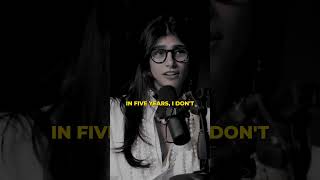 MIA KHALIFA WAS FORCED !!!