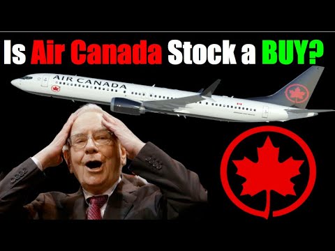 Air Canada Stock Analysis | Airline Stocks To BUY In 2020 - YouTube