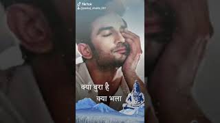 Namo Namo kedarnath full screen status sushant singh rajput