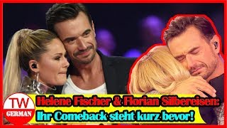 Helene Fischer & Florian Silbereisen: Juhu! Ihr Comeback steht kurz bevor! Sind unzertrennlich