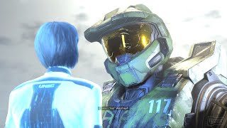 Halo Infinite Campaign Gameplay Walkthrough Part 10 | Xbox Series X (4K 60FPS) | No Commentary
